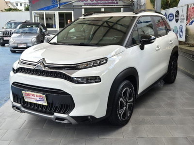 Citroen C3 Aircross BlueHDi 120 S&S EAT6 Shine (3)