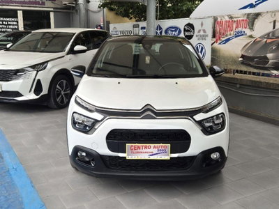 Citroen C3 BlueHDi 100 S&S Feel Pack (13)