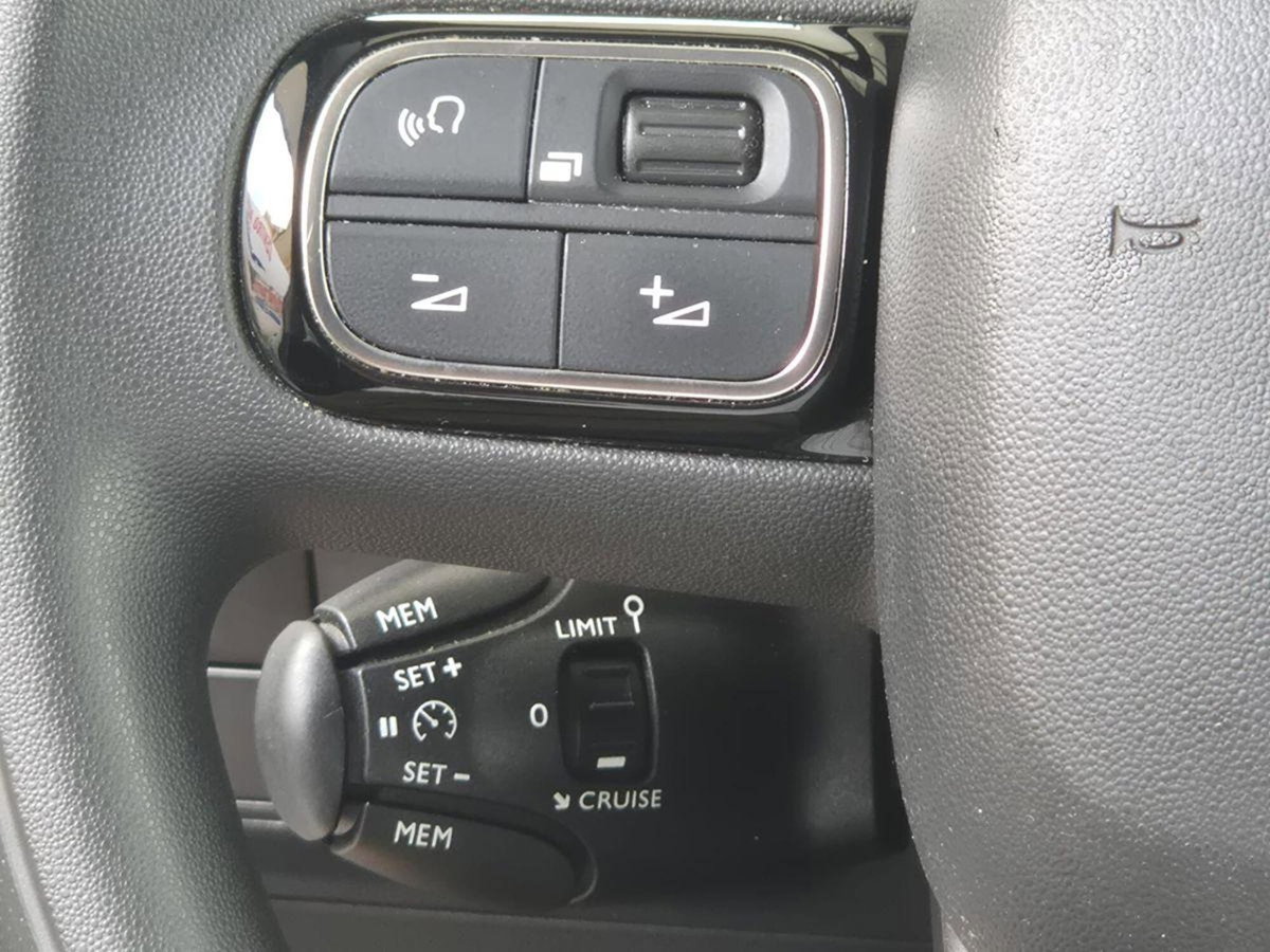 Citroen C3 BlueHDi 100 S&S Feel Pack (14)