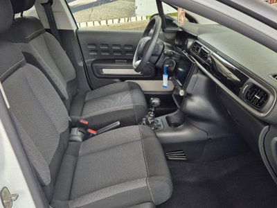 Citroen C3 BlueHDi 100 S&S Feel Pack (4)