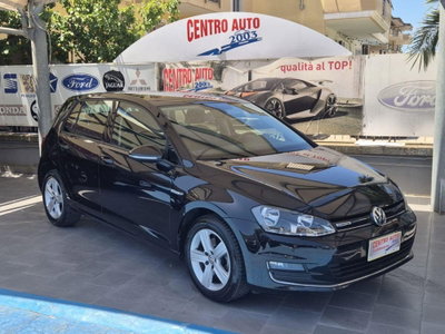 Volkswagen Golf 1.4 TGI DSG 5p. Highline BlueMotion usata