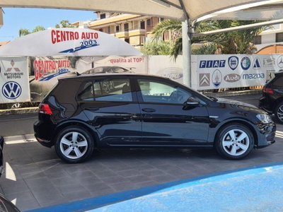 Volkswagen Golf 1.4 TGI DSG 5p. Highline BlueMotion (13)