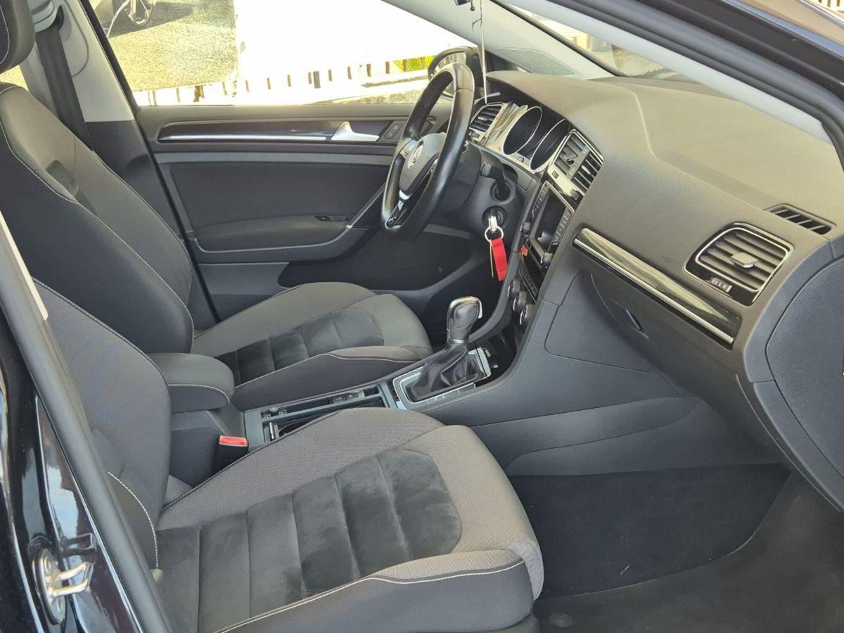 Volkswagen Golf 1.4 TGI DSG 5p. Highline BlueMotion (14)