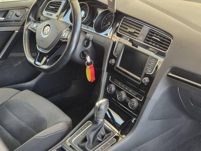 Volkswagen Golf 1.4 TGI DSG 5p. Highline BlueMotion (6)