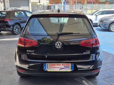 Volkswagen Golf 1.4 TGI DSG 5p. Highline BlueMotion (9)