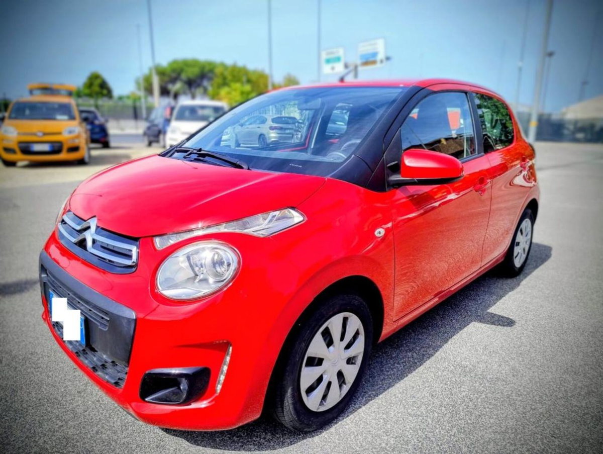 Citroen C1 C1 VTi 72 5 porte Feel