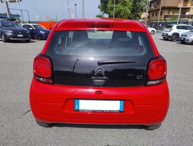 Citroen C1 C1 VTi 72 5 porte Feel (10)