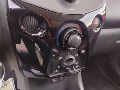 Citroen C1 C1 VTi 72 5 porte Feel (11)