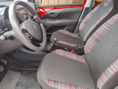 Citroen C1 C1 VTi 72 5 porte Feel (12)