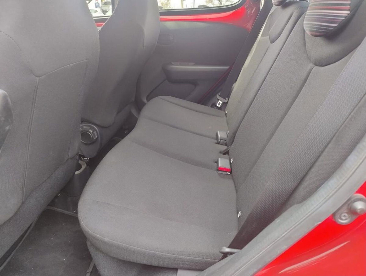 Citroen C1 C1 VTi 72 5 porte Feel (13)