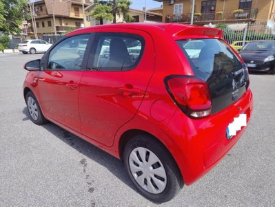 Citroen C1 C1 VTi 72 5 porte Feel (14)