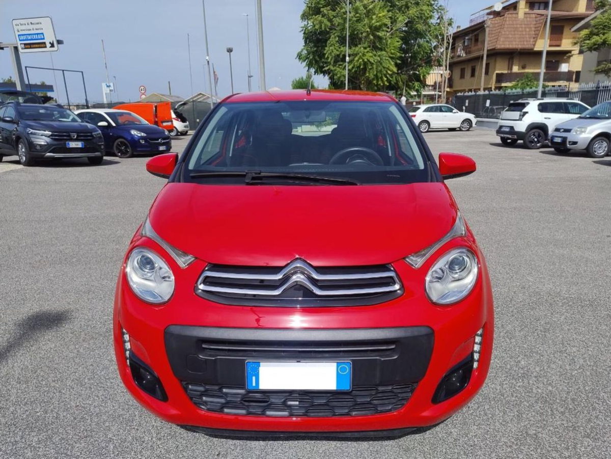 Citroen C1 C1 VTi 72 5 porte Feel (2)