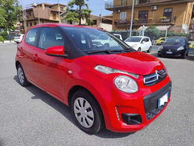 Citroen C1 C1 VTi 72 5 porte Feel (3)
