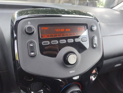 Citroen C1 C1 VTi 72 5 porte Feel (4)