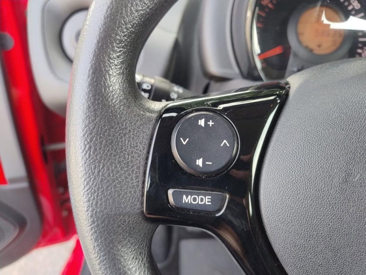 Citroen C1 C1 VTi 72 5 porte Feel (5)