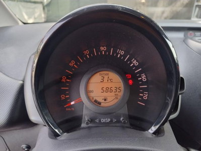 Citroen C1 C1 VTi 72 5 porte Feel (6)
