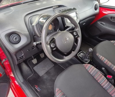 Citroen C1 C1 VTi 72 5 porte Feel (8)