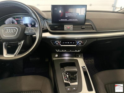 Audi Q5 Sportback Sportback 40 2.0 tdi mhev 12V quattro s-tronic (10)