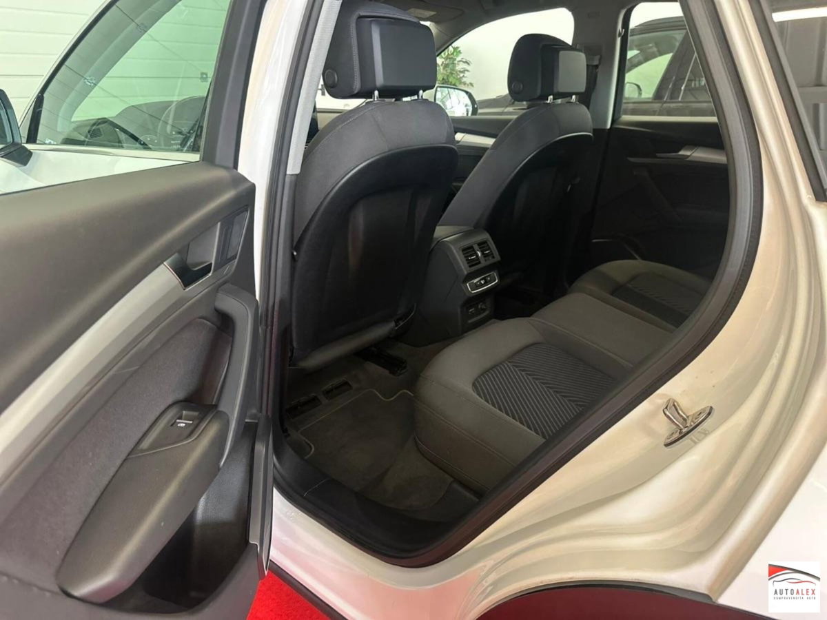Audi Q5 Sportback Sportback 40 2.0 tdi mhev 12V quattro s-tronic (11)