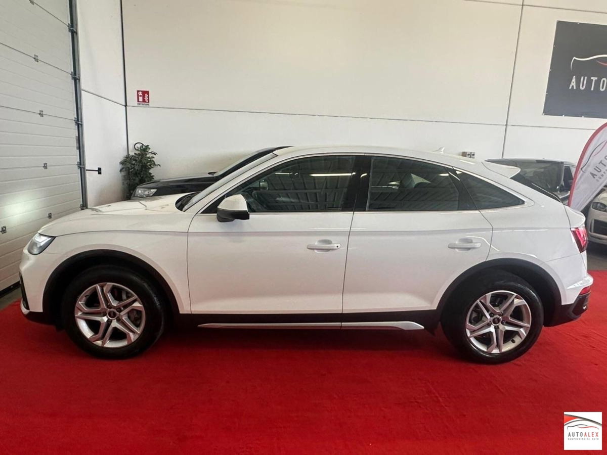 Audi Q5 Sportback Sportback 40 2.0 tdi mhev 12V quattro s-tronic (15)