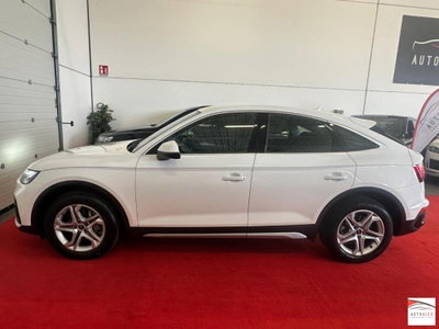 Audi Q5 Sportback Sportback 40 2.0 tdi mhev 12V quattro s-tronic (15)