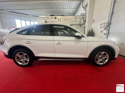 Audi Q5 Sportback Sportback 40 2.0 tdi mhev 12V quattro s-tronic (16)