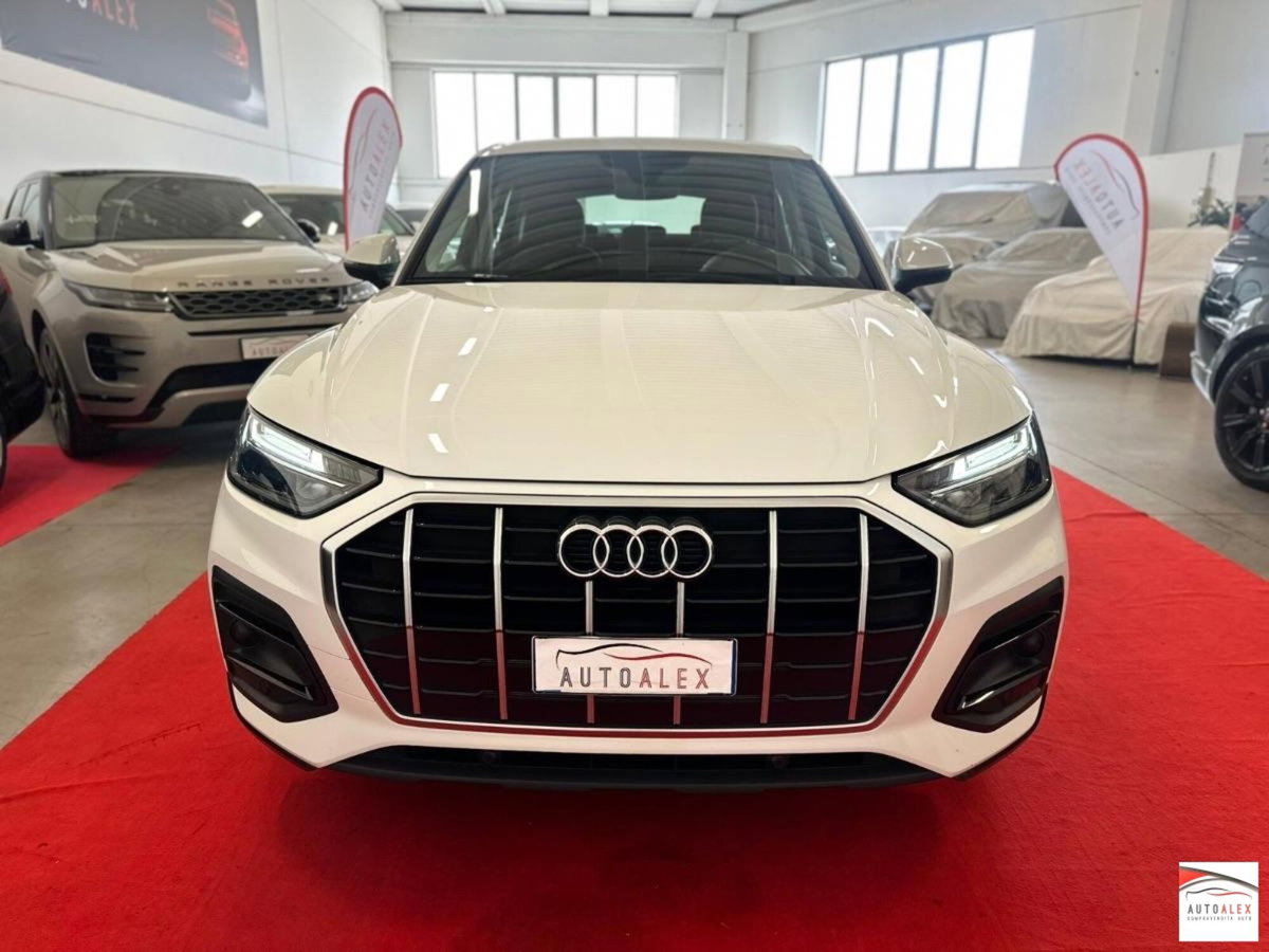 Audi Q5 Sportback Sportback 40 2.0 tdi mhev 12V quattro s-tronic (2)