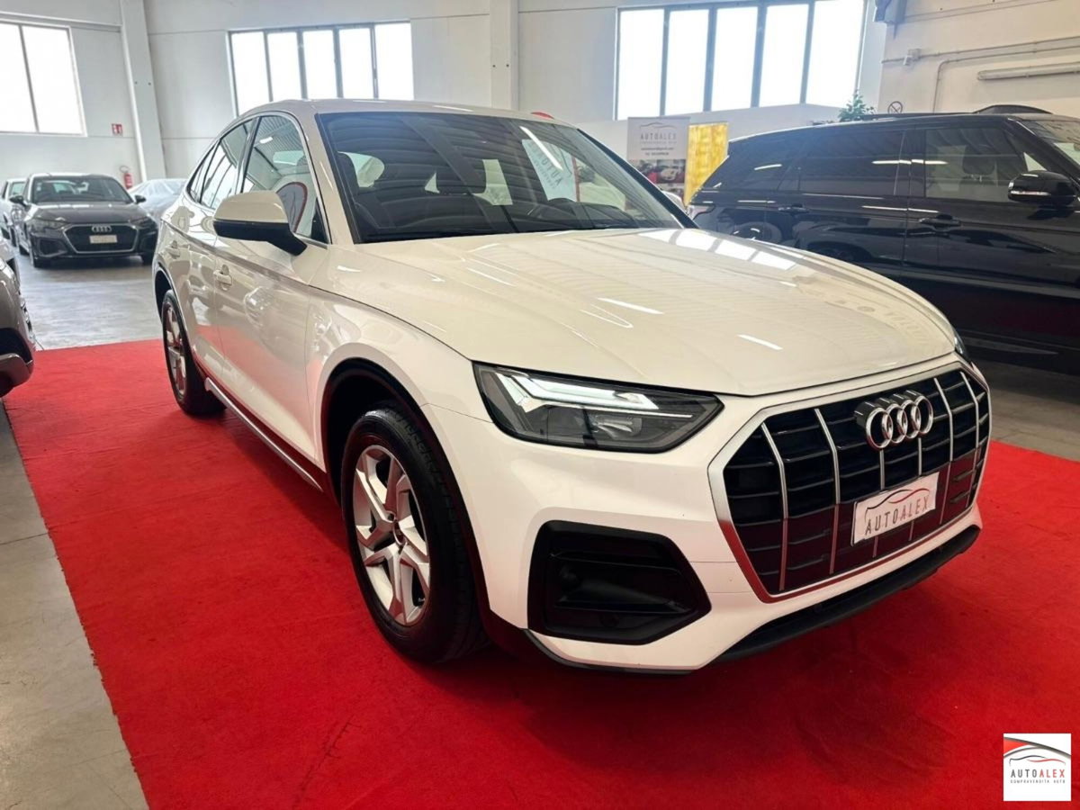 Audi Q5 Sportback Sportback 40 2.0 tdi mhev 12V quattro s-tronic (3)