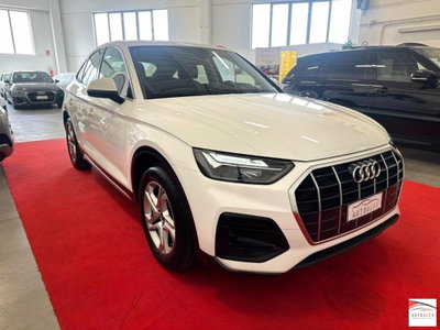 Audi Q5 Sportback Sportback 40 2.0 tdi mhev 12V quattro s-tronic (3)