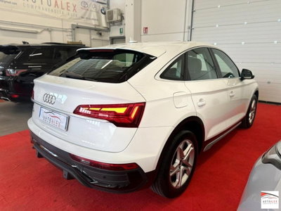 Audi Q5 Sportback Sportback 40 2.0 tdi mhev 12V quattro s-tronic (4)