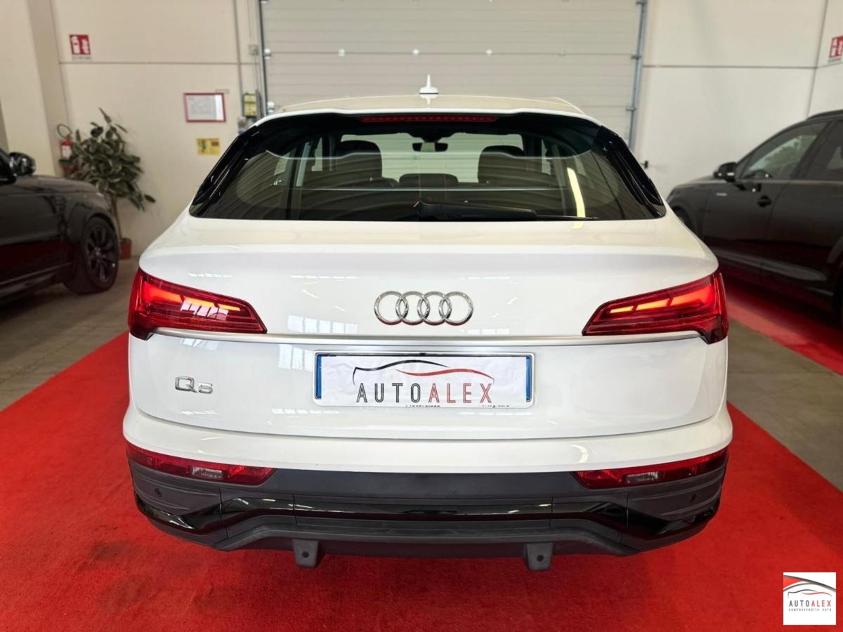 Audi Q5 Sportback Sportback 40 2.0 tdi mhev 12V quattro s-tronic (5)