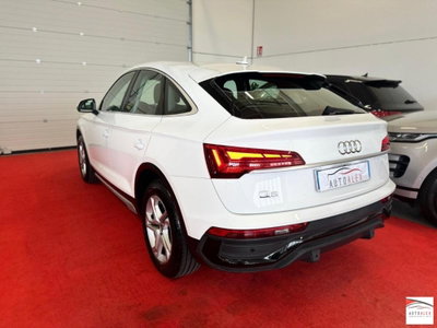 Audi Q5 Sportback Sportback 40 2.0 tdi mhev 12V quattro s-tronic (6)