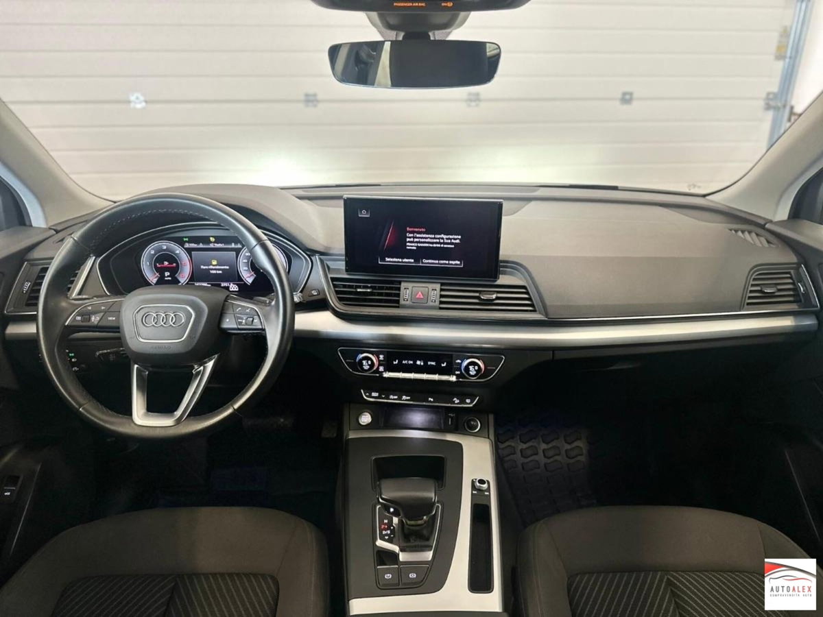 Audi Q5 Sportback Sportback 40 2.0 tdi mhev 12V quattro s-tronic (7)