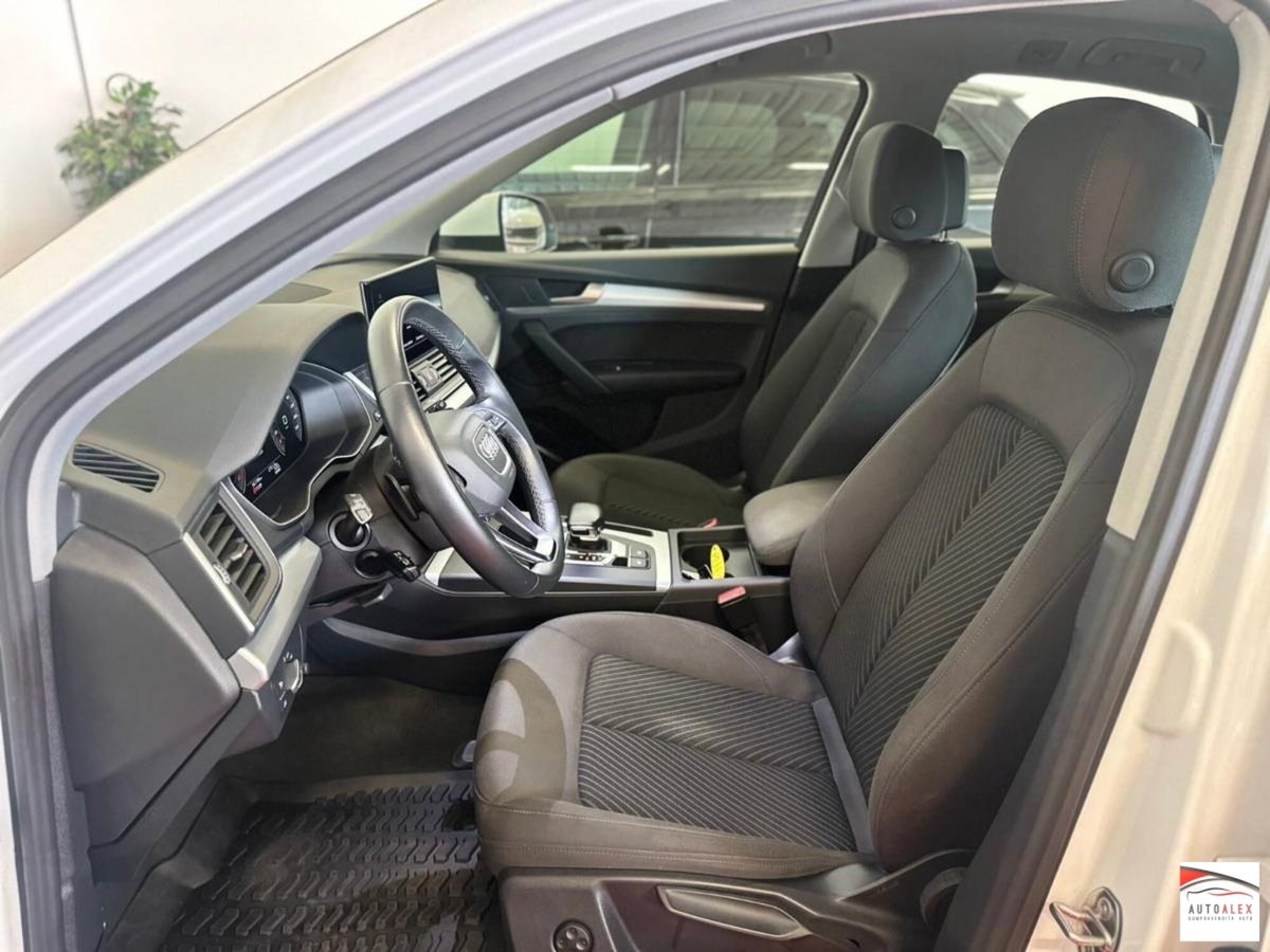 Audi Q5 Sportback Sportback 40 2.0 tdi mhev 12V quattro s-tronic (8)