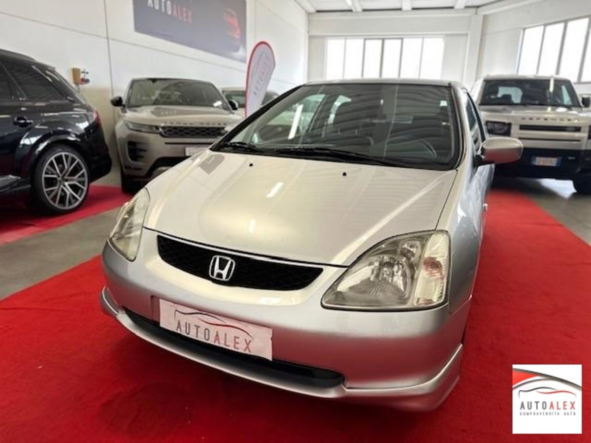 Honda Civic 1.6 16V VTEC cat 3 porte ES