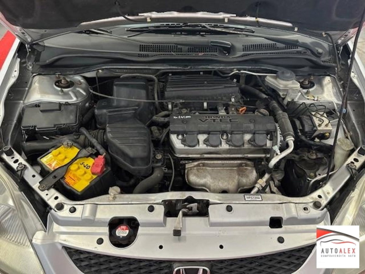 Honda Civic 1.6 16V VTEC cat 3 porte ES (12)
