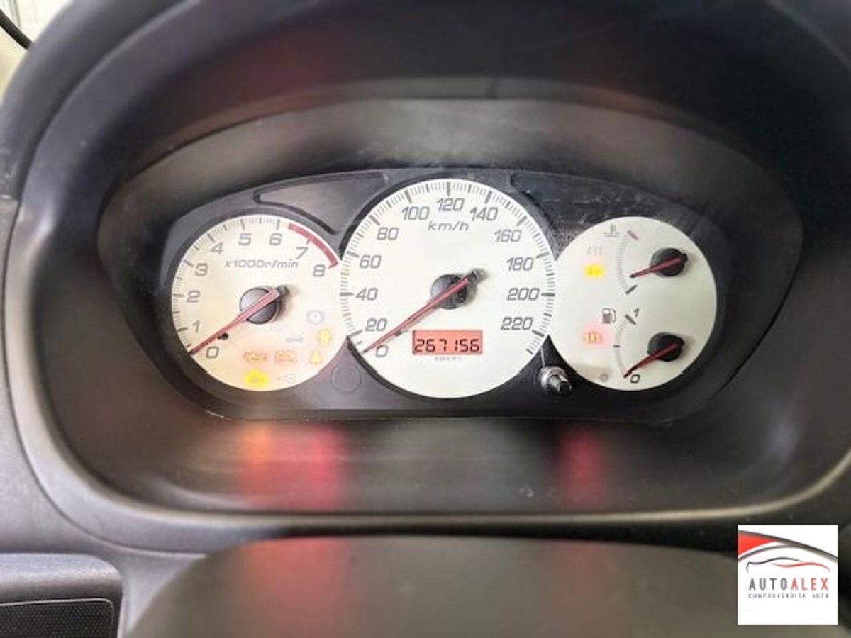 Honda Civic 1.6 16V VTEC cat 3 porte ES (14)
