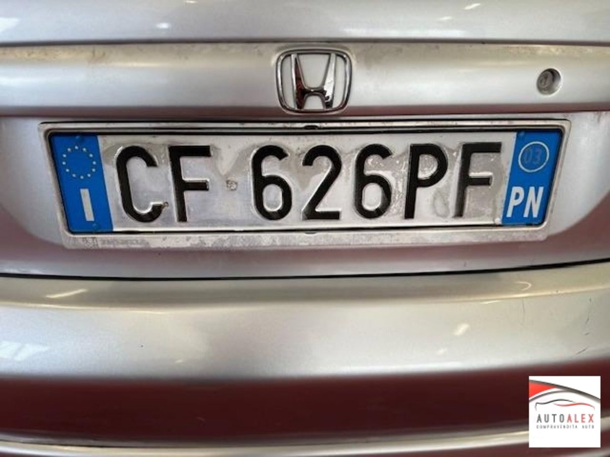 Honda Civic 1.6 16V VTEC cat 3 porte ES (16)