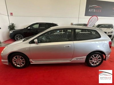 Honda Civic 1.6 16V VTEC cat 3 porte ES (17)
