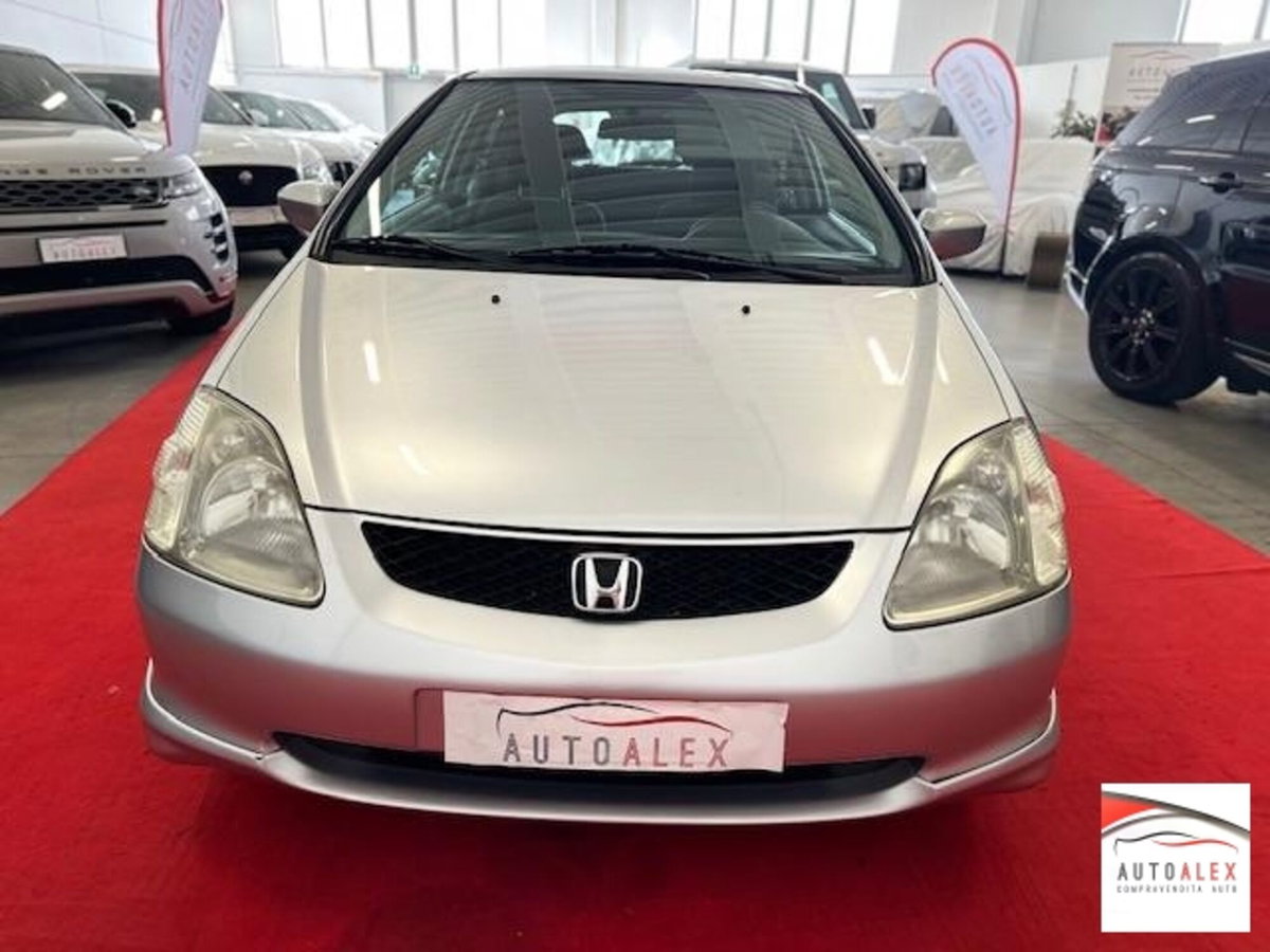 Honda Civic 1.6 16V VTEC cat 3 porte ES (2)
