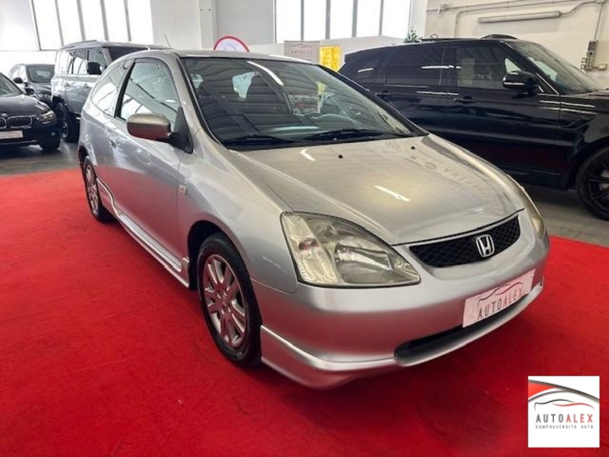 Honda Civic 1.6 16V VTEC cat 3 porte ES (3)