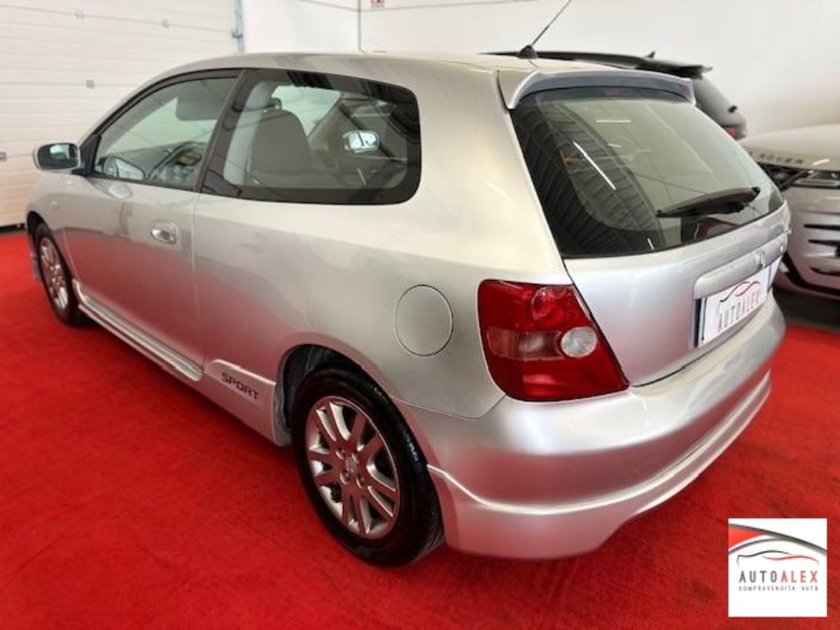 Honda Civic 1.6 16V VTEC cat 3 porte ES (4)