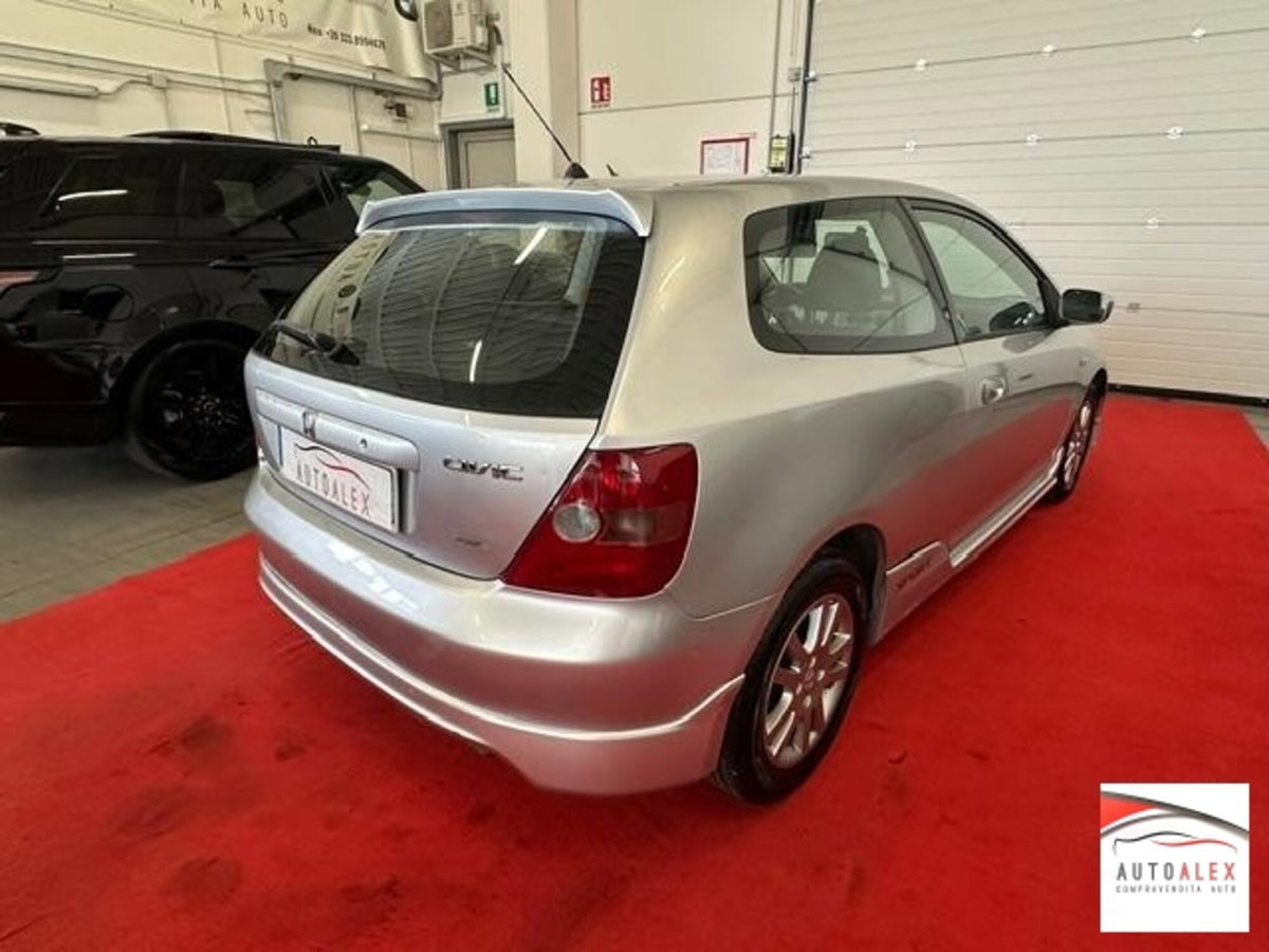 Honda Civic 1.6 16V VTEC cat 3 porte ES (6)