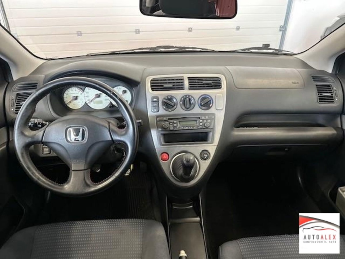 Honda Civic 1.6 16V VTEC cat 3 porte ES (7)