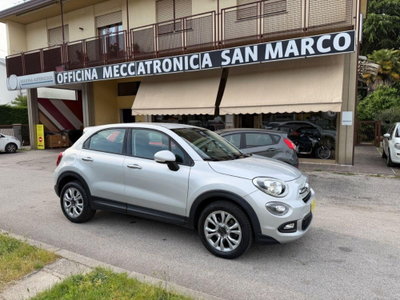 Fiat 500X 1.6 MultiJet 120 CV Pop Star usata