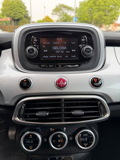 Fiat 500X 1.6 MultiJet 120 CV Pop Star (11)
