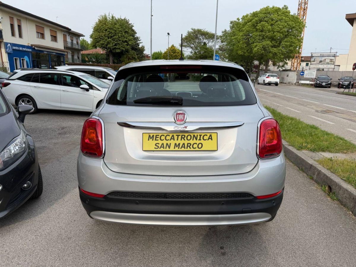 Fiat 500X 1.6 MultiJet 120 CV Pop Star (5)