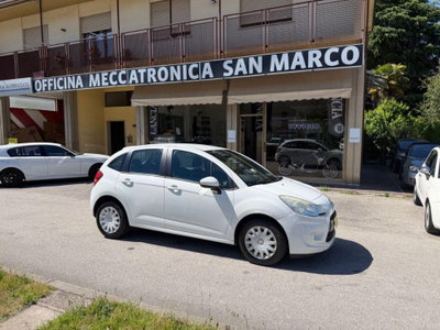 Citroen C3 1.1 GPL airdream Exclusive usata