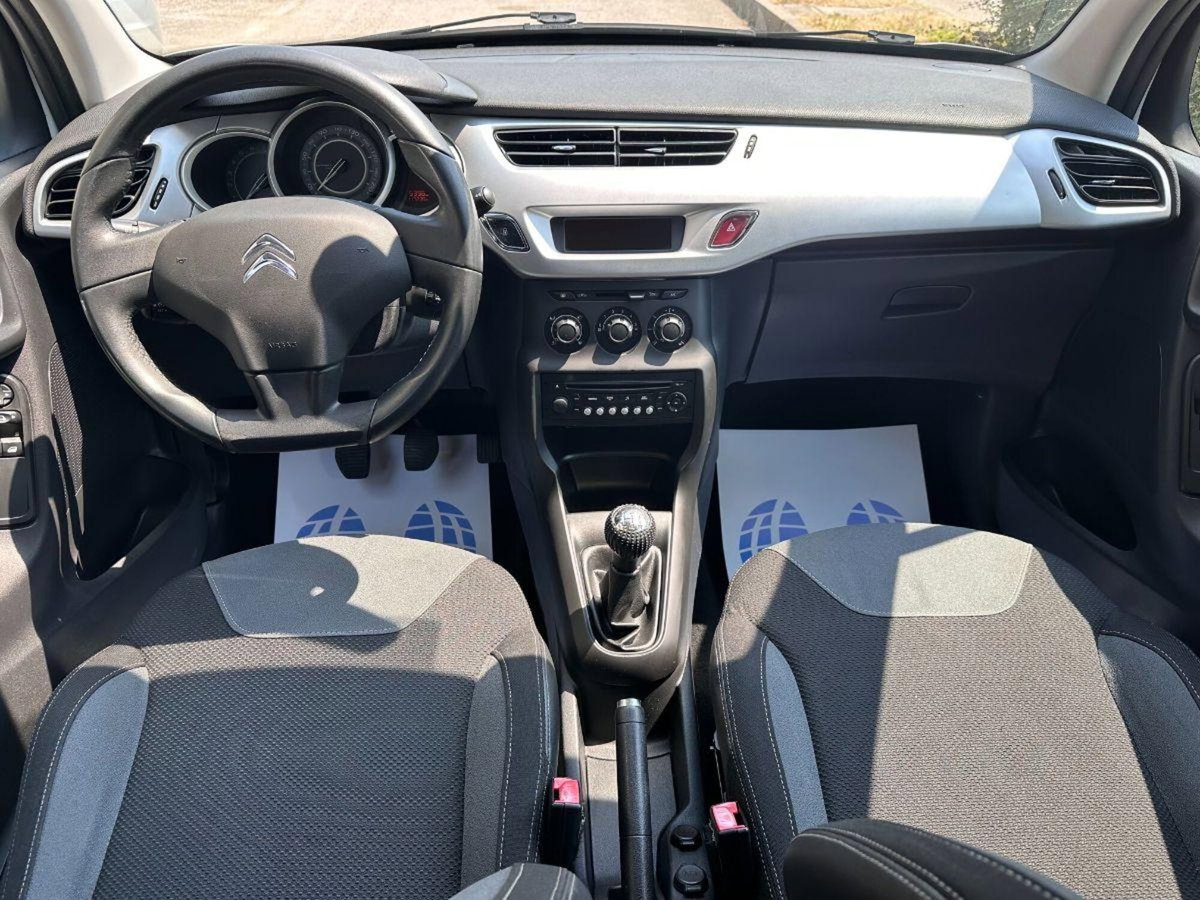 Citroen C3 1.1 GPL airdream Exclusive (11)