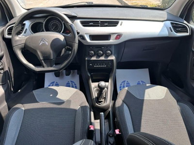 Citroen C3 1.1 GPL airdream Exclusive (11)